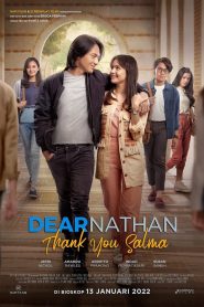 Dear Nathan: Thank You Salma