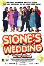 Sione’s Wedding