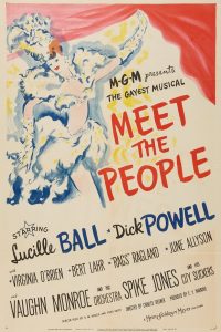 Meet the People