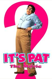 It’s Pat