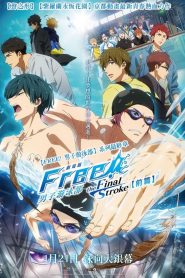 剧场版 Free! -the Final Stroke- 前篇